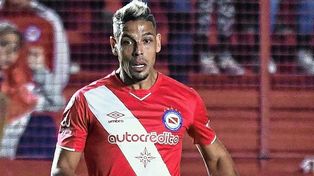Jonathan Sandoval admitió que tiene casi todo cerrado para dejar Argentinos Juniors y sumarse a Colón.&nbsp;