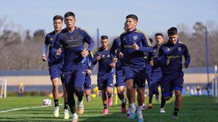 Boca Juniors postergó el comienzo de la temporada.