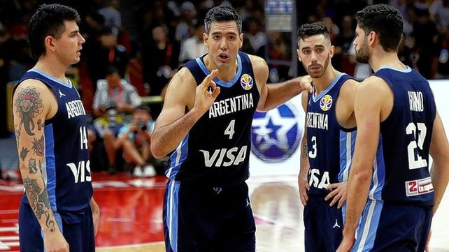 La Selección Argentina de Básquet ya tiene día y horarios confirmados para Tokio.