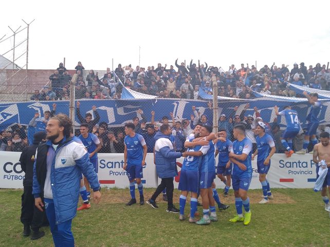 Salud, viejo Embarcadero: Argentino campeón de la Copa Santa Fe