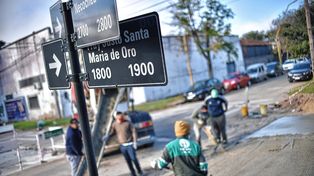 Trabajos de bacheo previstos para este viernes