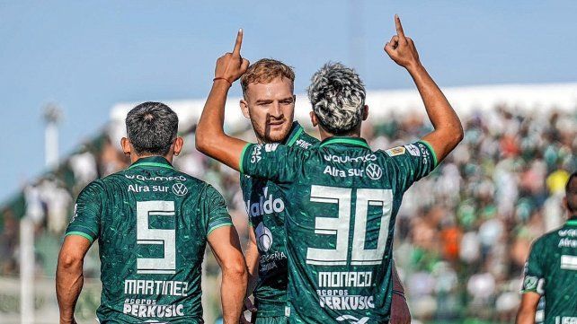 Sarmiento y una buena victoria de local.