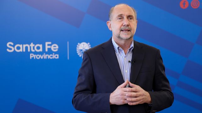 El gobernador Omar Perotti habló a través de Santa Fe Canal y anticipó que la provincia inició las gestiones paras comprar vacunas.&nbsp;