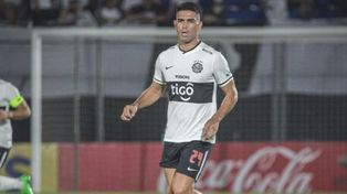 Brian Montenegro se recuperó de una molestia y está a disposición del DT para el partido ante Fluminense.&nbsp;