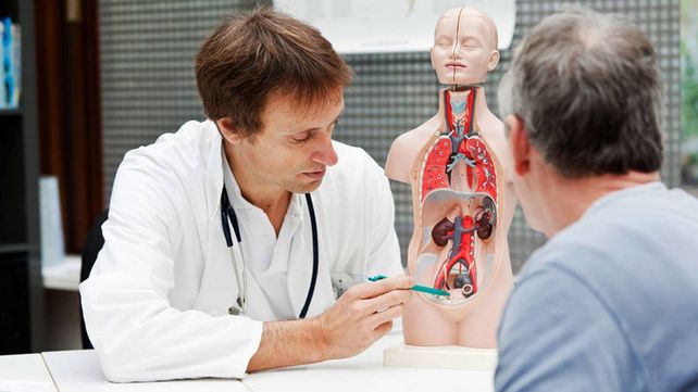El carcinoma transicional es curable y depende del diagnóstico precoz
