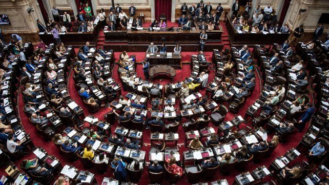 Diputados sancionó la ley de moratoria previsional