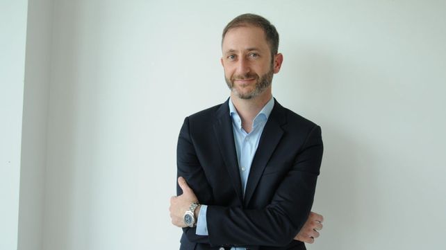 Federico Trucco, CEO de Grupo Bioceres 