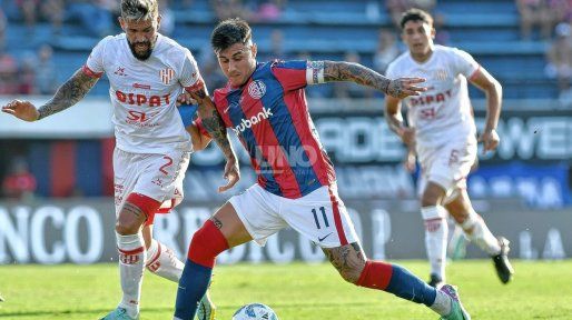 Miguel Torrén no logra disimular la ausencia de Franco Calderón