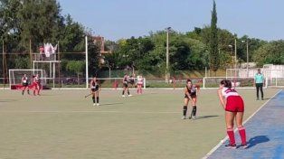 Talleres Rojo y Estudiantes Negro igualaron 1 a 1 por el Dos Orillas.