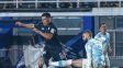 Deportivo Riestra fue goleado por Gremio y se complicó en la Copa Sudamericana