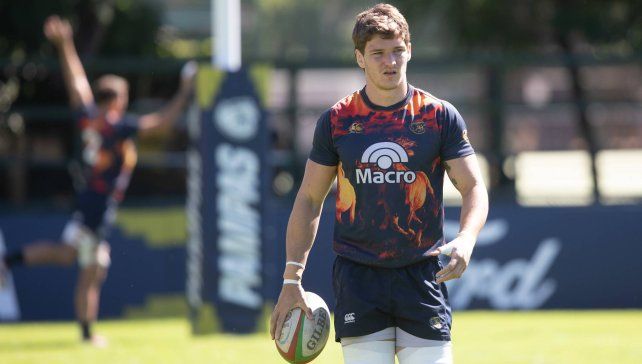 El santafesino Manuel Bernstein de CRAI será titular ante el conjunto de Brasil.