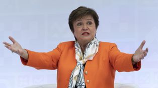 El organismo que conduce Kristalina Georgieva difundió su staff report.