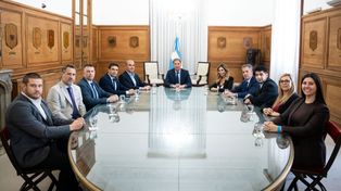 El gobierno nacional asistirá a los santafesinos por la inundaciones