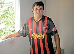 “Es el lugar que me cobijó y me brindó un montón de amigos”