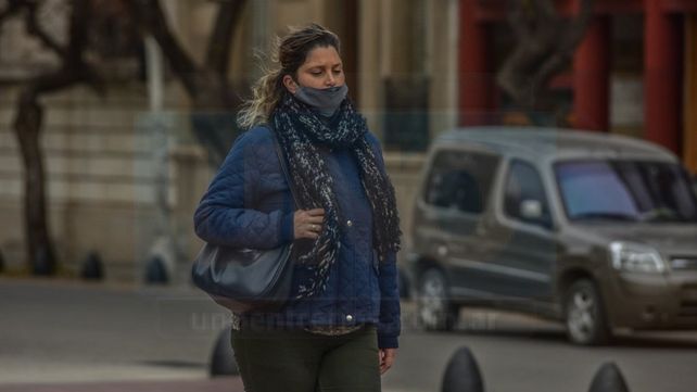 Paraná con frío: anuncian mínima de 5° para el sábado