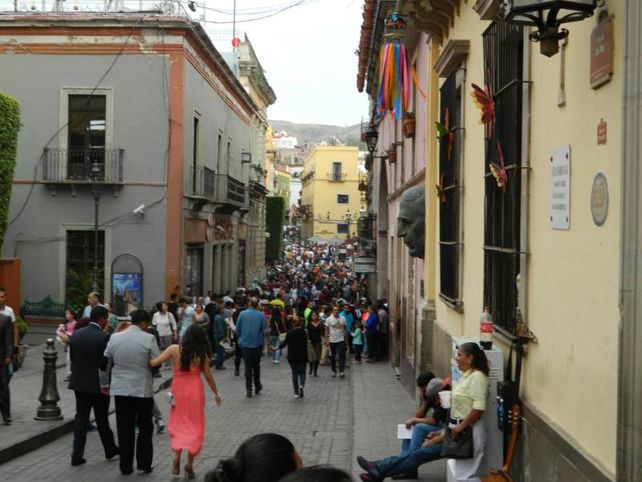 Guanajuato, entre mitos y leyendas