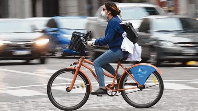 movilidad. La bicicleta ofrece una opci&oacute;n muy conveniente.