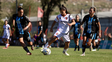 Fútbol Femenino de AFA: Newells se estrenó con un empate ante San Luis en el Centro Griffa