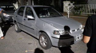El asalto fue en barrio 7 Jefes