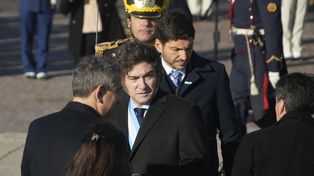 Javier Milei