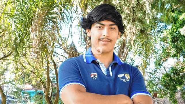 Tincho cumple con lo planificado por el preparador físico Gitano