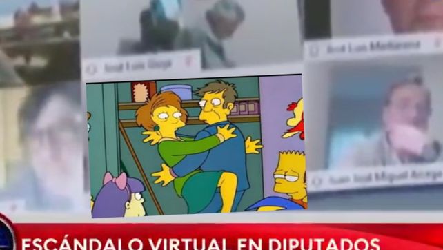 El papelón del diputado Ameri hizo que Twitter se inundara de memes
