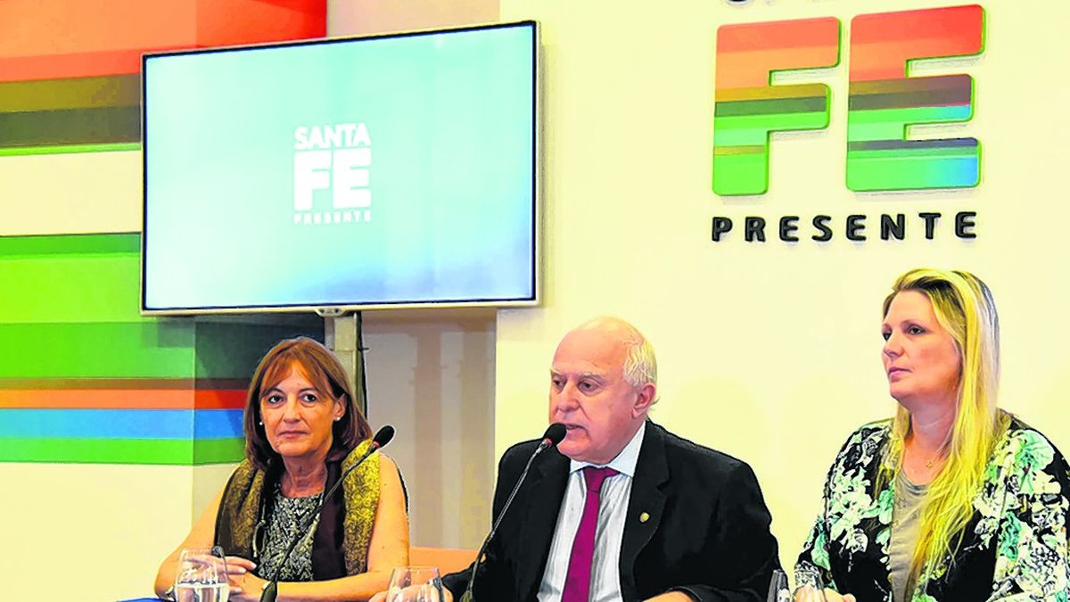 Lifschitz le pide a la Nación que la energía no aumente más en 2018