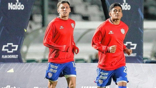 Enzo Roldán vuelve a estar en la consideración del DT de Unión.