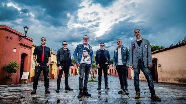Juanchi Baleirón: Somos una banda a prueba de todo