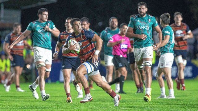 Entre Ríos dice presente en la novena fecha del Súper Rugby Américas.
