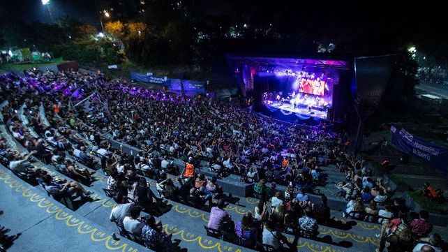 El festival Agitadoras en el Anfi fue reprogramado para este domingo 3 de marzo a las 19.