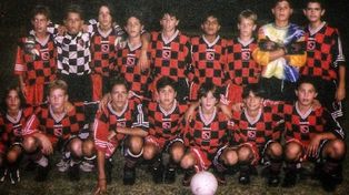 Newells tendrá un ingreso económico si Barcelona vende a Messi
