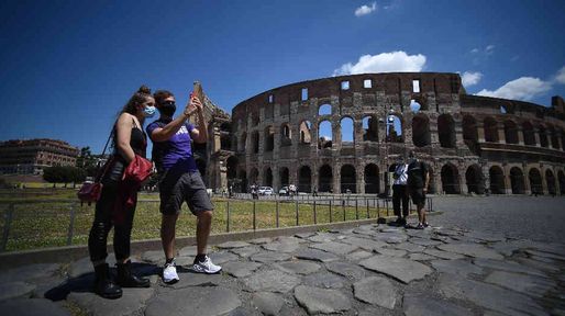 Turismo: 2020 fue calificado como el peor año de la historia por el coronavirus