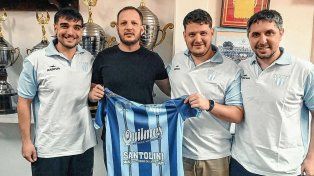 Daniel Waldner encabeza el cuerpo técnico de Juventud Unida de Gualeguaychú que competirá en el Torneo Regional Amateur.&nbsp;