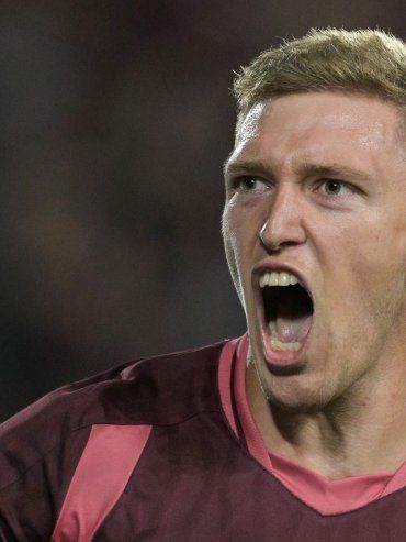 Lanús venció a Flamengo en el cruce de ida por la Recopa Sudamericana