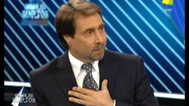 Eduardo Feinmann: La gente es buena o mala, no hay grises