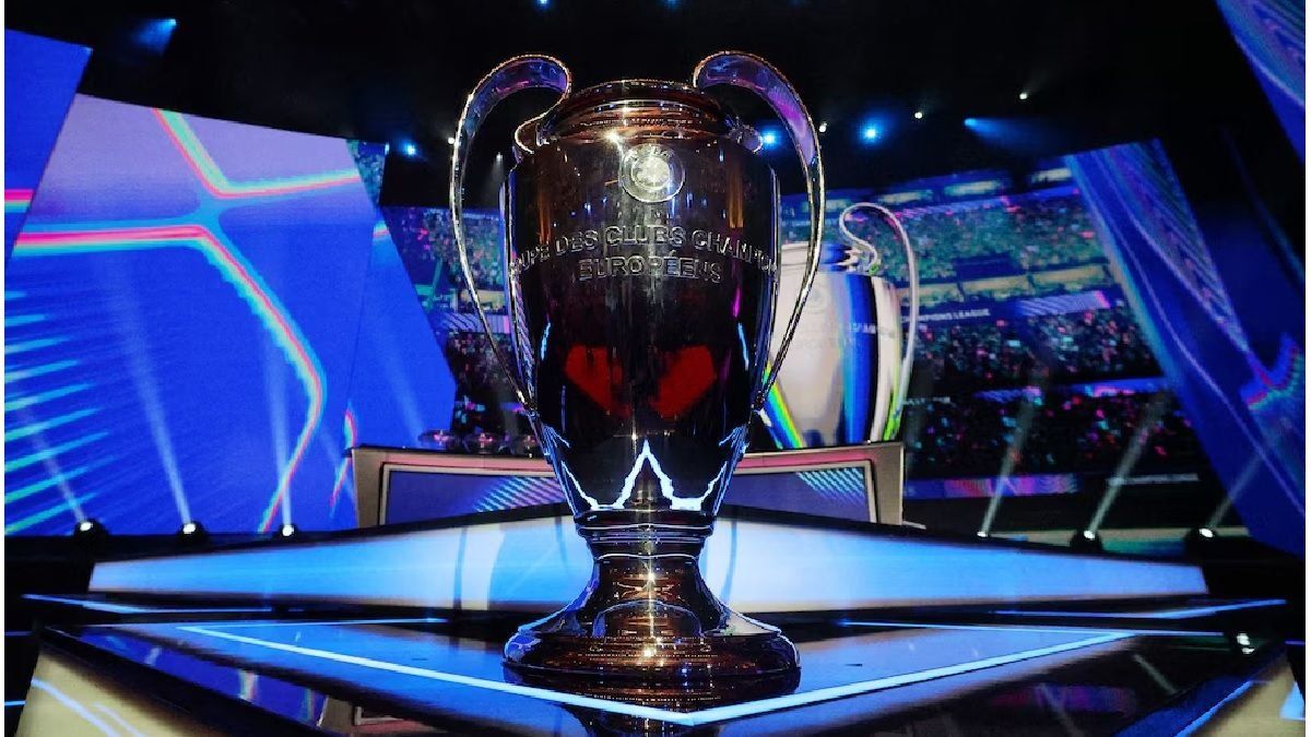 Se sorteó la fase de liga de la Champions League 2026/27: así quedaron los cruces de las potencias