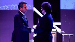 El próximo debate presidencial entre Sergio Massa y Javier Milei tendrá lugar el domingo 12 de noviembre