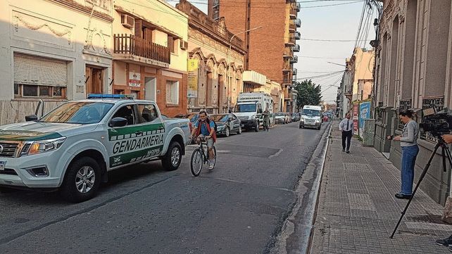 Allanamiento en Tierra Bomba por desaparición Ramón Sánchez&nbsp;