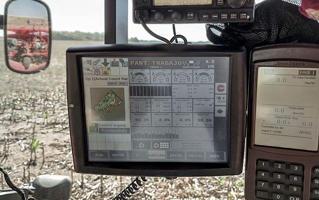 La agricultura digital desde adentro