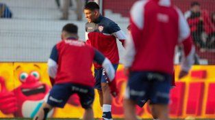Unión, con el foco en Huracán para prolongar su levantada