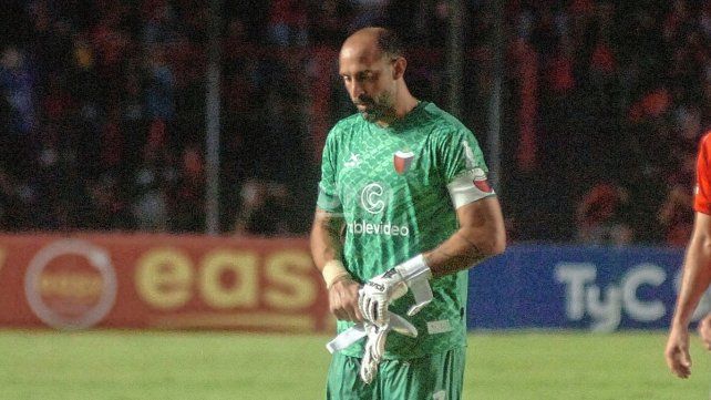 Marcos Díaz: Se ve que yo era la naranja podrida en Colón, porque el plantel no me respaldó