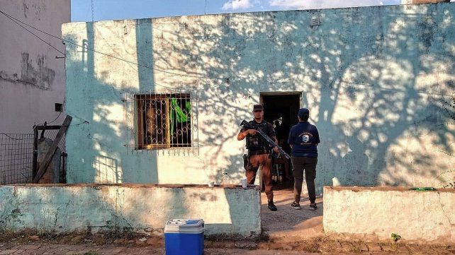 Siete detenidos por narcomenudeo en distintas localidades de Entre Ríos