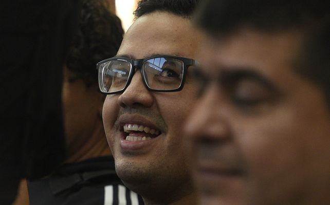 Los Monos escucharon sus condenas con indiferencia y sin remordimientos