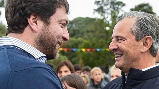 Adán Bahl respaldó a Mathieu para la intendencia de Paraná