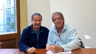 El líder de la CCC local, Eduardo Delmonte, irá como cabeza de lista a Senadores por el Frente Amplio por la Soberanía.