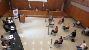 Participarán en el Simulacro Federal de Juicio por Jurados, Entre Ríos, Río Negro, Tucumán y Tierra del Fuego, Antártida e Islas del Atlántico Sur.
