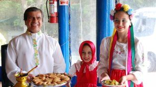 San Javier invita a vivir un fin de semana entre sabores rusos y paisajes del río Uruguay