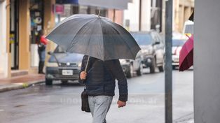El pronóstico para el inicio de semana