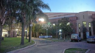 Hospital de Niños Orlando Alassia